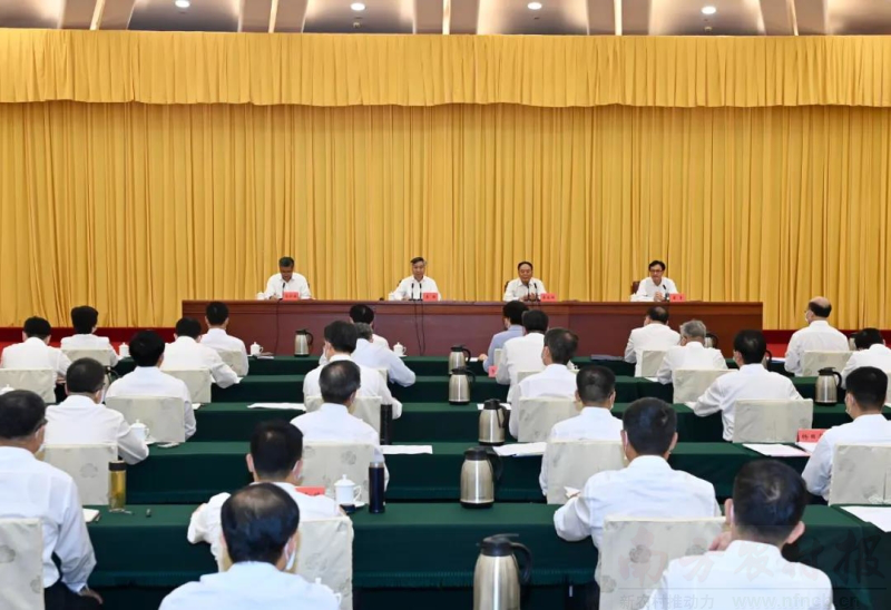 中央第四生態環境保護督察組督察廣東省動員會在廣州召開