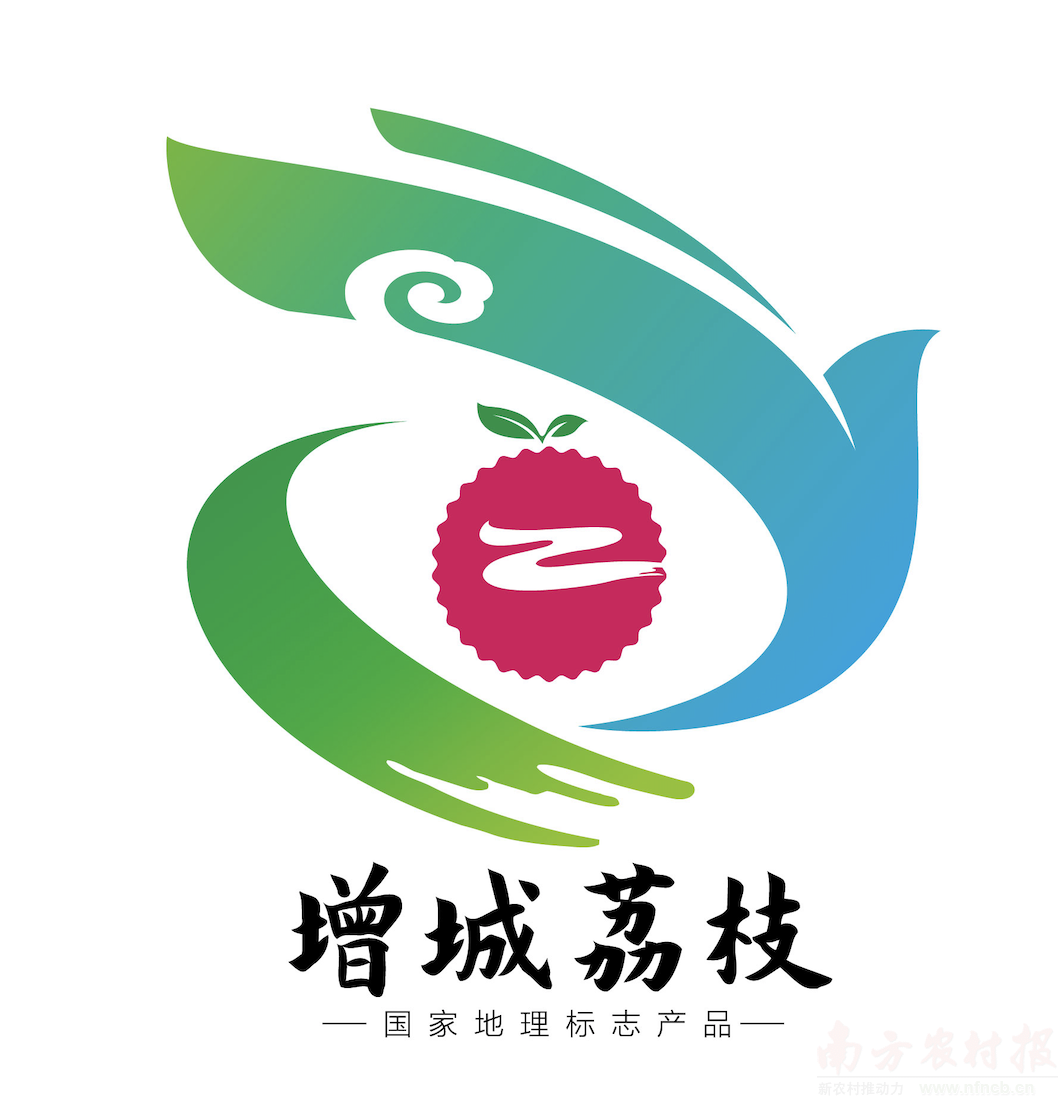 速看增城荔枝区域公用品牌logo和宣传标语征集结果揭晓